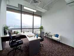 Woods Square (D25), Office #554086891